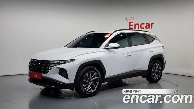 Hyundai Tucson Hybrid (NX4) id 2664443 из Кореи