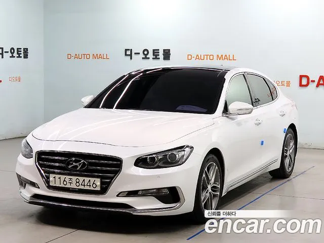 Hyundai Grandeur IG id 2692733 из Кореи