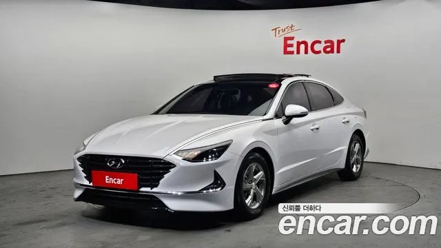 Hyundai Sonata (DN8) id 2668482 из Кореи