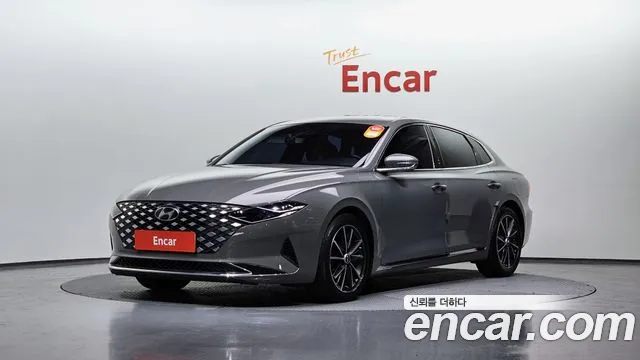 Hyundai The New Grandeur IG id 2674515 из Кореи