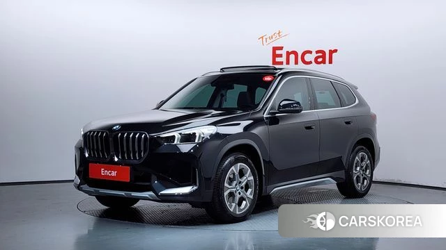 BMW X1 (U11) 2025 Черный из Кореи