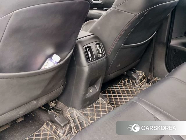Hyundai Tucson 2022 Белый из Китая