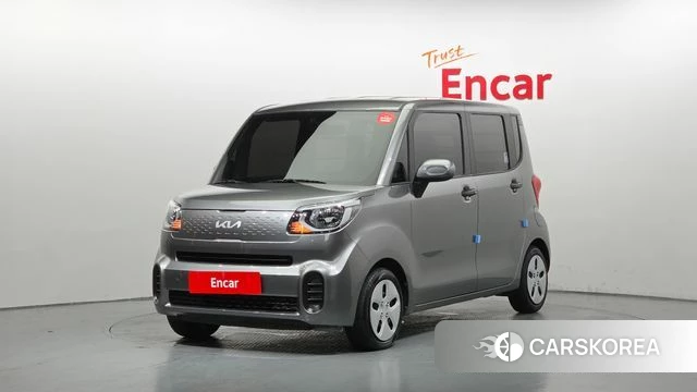 Kia The New Ray 2022 Серый из Кореи