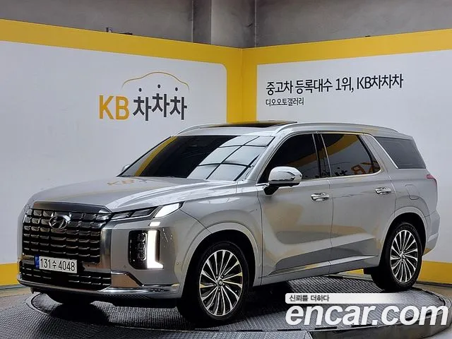 Hyundai The New Palisade id 2691561 из Кореи