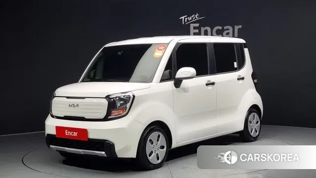 Kia The New Kia Ray id 2884250 из Кореи