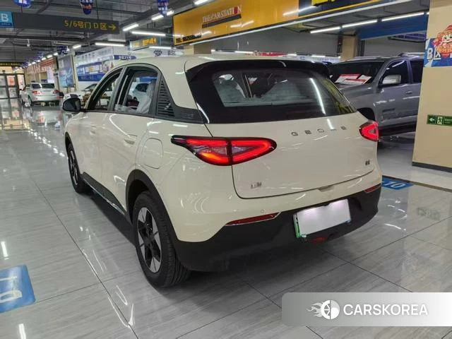 Geely Galaxy Star Wish 2025 Другой из Китая