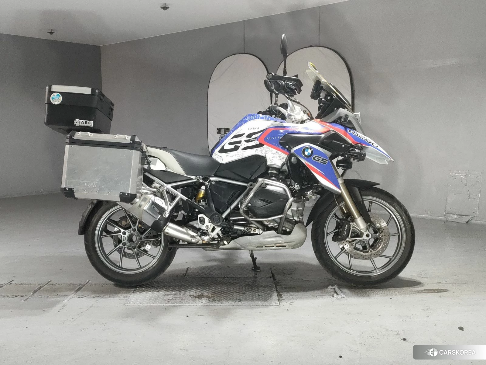 BMW R1200GS 2013 из Японии, фото 4
