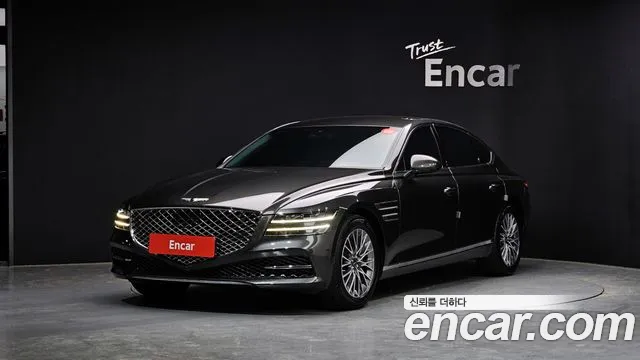 Genesis G80 (RG3) id 2670150 из Кореи