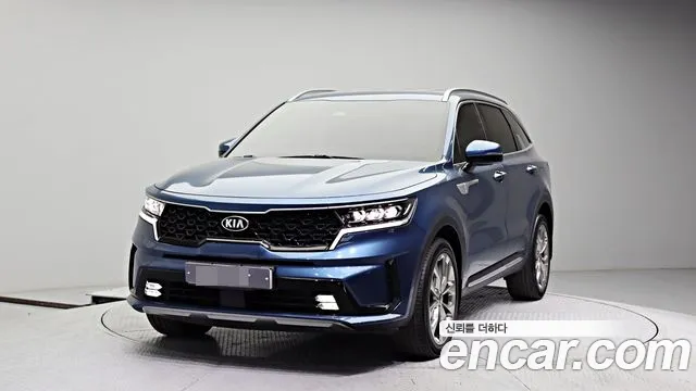 Kia Sorento 4th Generation id 2703610 из Кореи