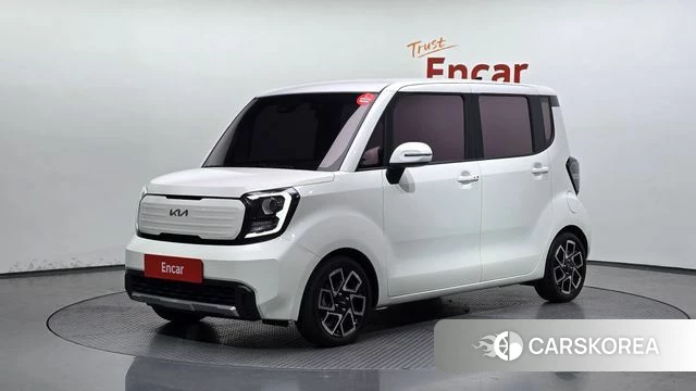 Kia The New Kia Ray 2025 Белый из Кореи