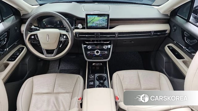 Lincoln Corsair 2022 Серый из Кореи