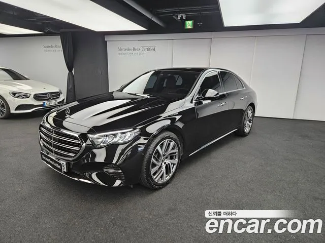 Mercedes-Benz E-Class W214 id 2689956 из Кореи