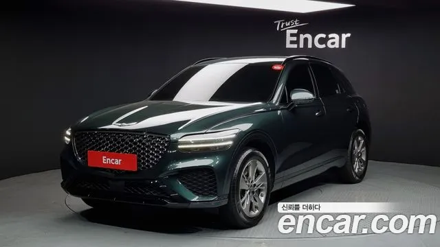 Genesis GV70 id 2535828 из Кореи