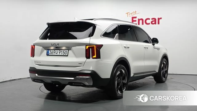 Kia The New Sorento 4th Generation id 4548538 из Кореи