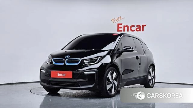 BMW i3 2020 Черный из Кореи