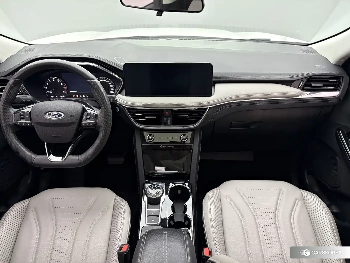Ford Escape 2023 Белый из Китая