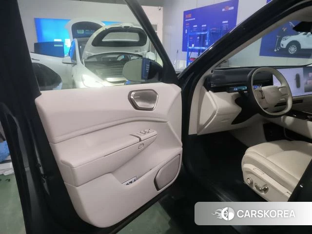 Lynk 900 2026 Синий из Китая