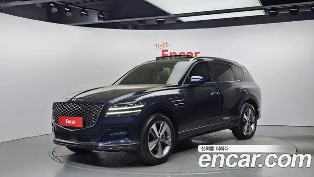 Genesis GV80 id 2676363 из Кореи