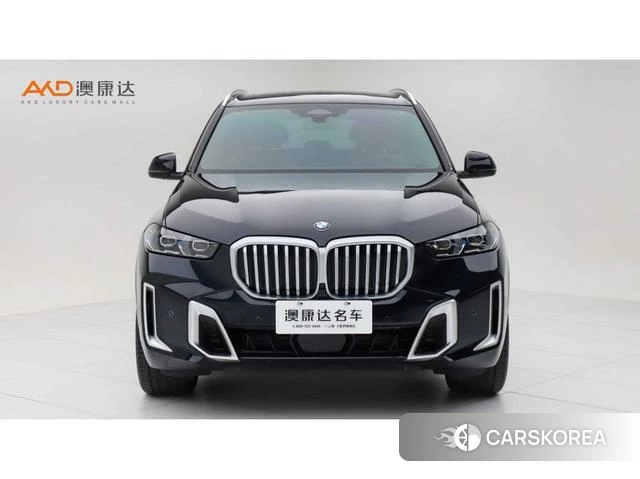 BMW X5 2024 Черный из Китая
