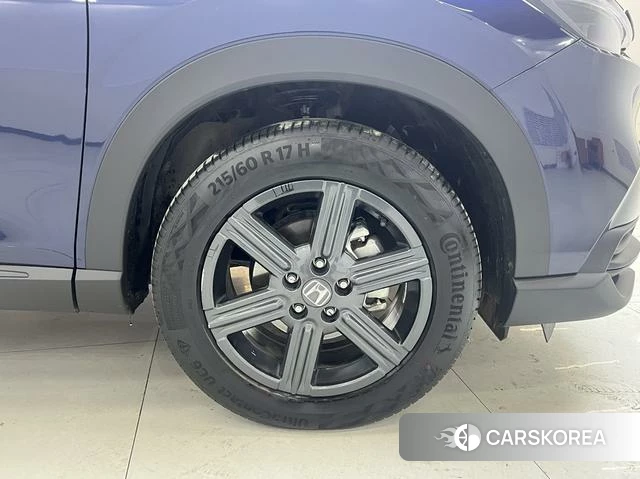 Honda XR-V 2023 Синий из Китая