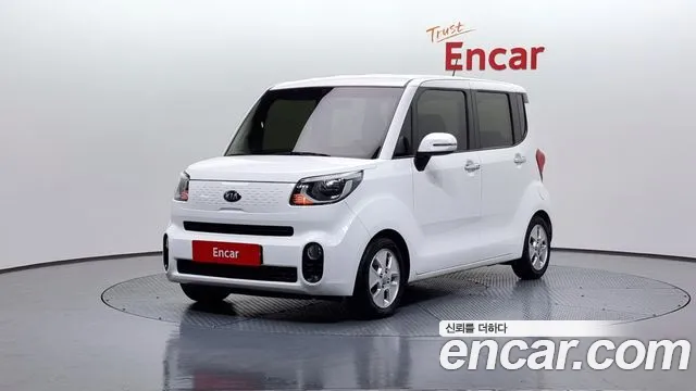 Kia The New Ray id 2543113 из Кореи