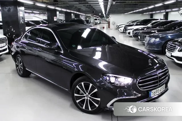 Mercedes-Benz E-Class W213 id 3478752 из Кореи