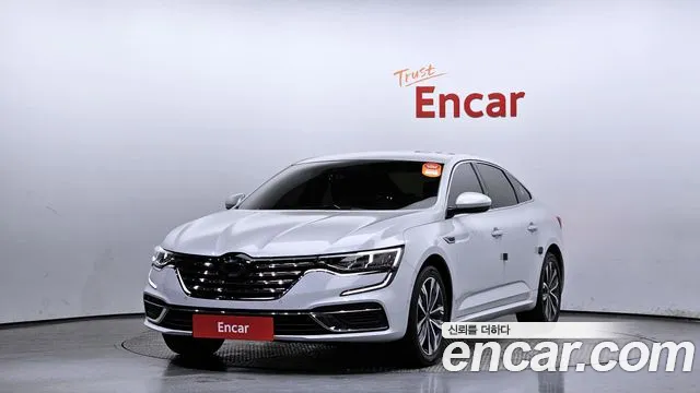 Renault Korea (Samsung) The New SM6 id 2706701 из Кореи