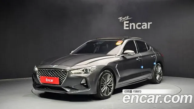 Genesis G70 id 2659167 из Кореи