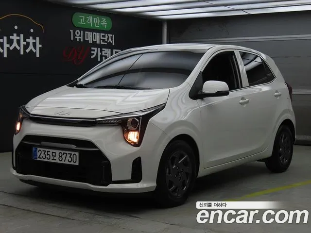 Kia The New Morning (JA) id 2714311 из Кореи