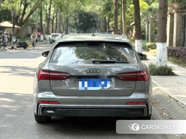 Audi A6 (import) id 4321147 из Китая