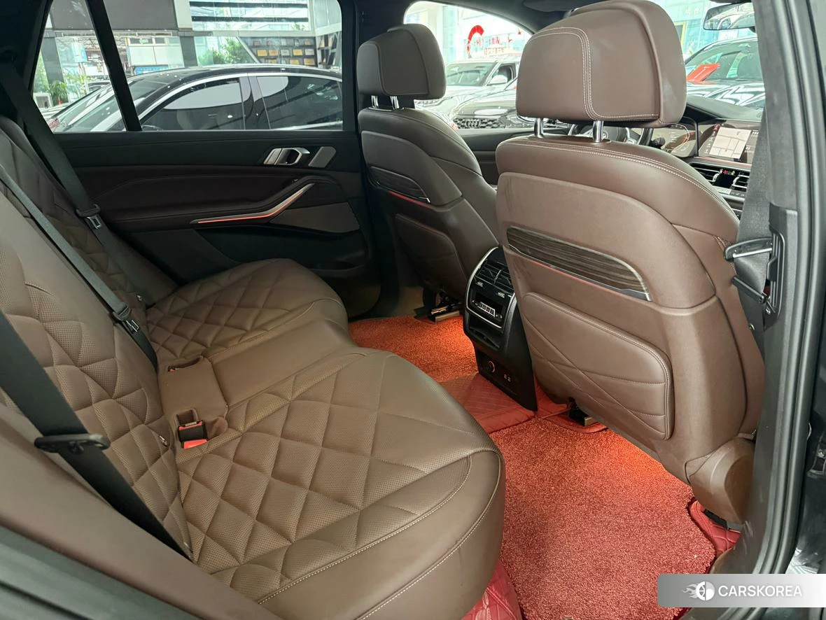 BMW X5 2022 Черный из Китая