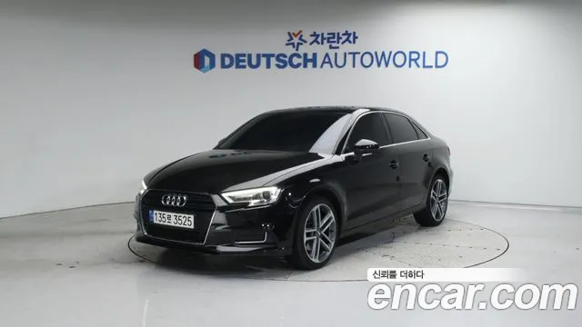 Audi New A3 id 2661857 из Кореи