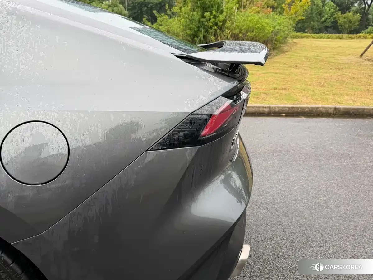 Chang'an UNI-V 2024 Silver/gray из Китая