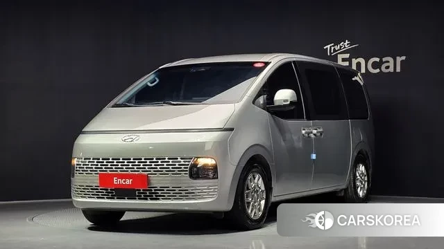 Hyundai Staria id 3483779 из Кореи