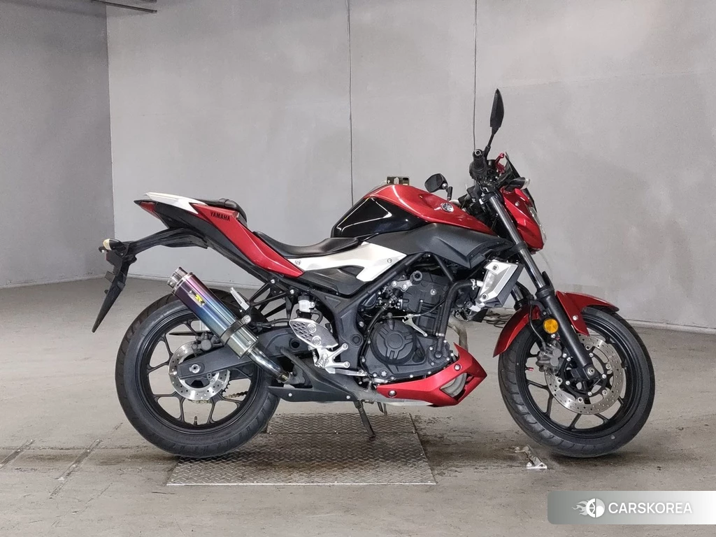 Проданный Yamaha MT-25 2016 из Японии, фото 2