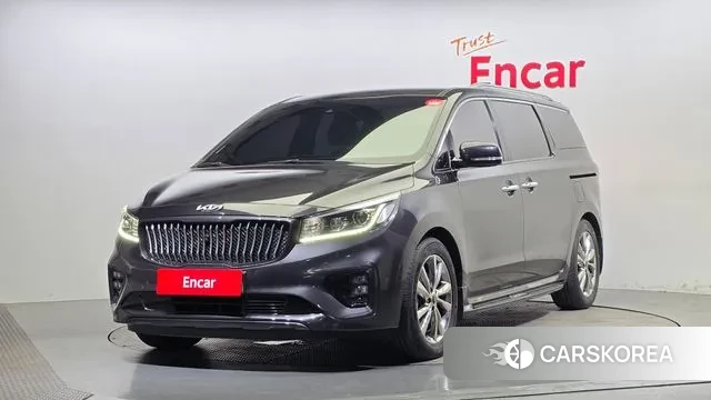Kia The New Carnival id 3166256 из Кореи
