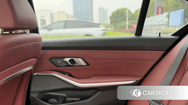 BMW 3 series 2025 Белый из Китая