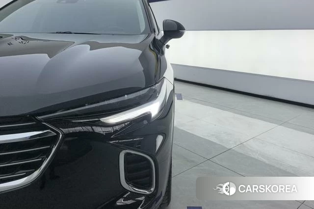 Buick Angkewei S 2024 Черный из Китая