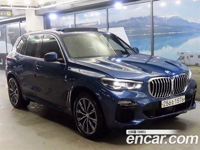 BMW X5 (G05) id 2912464 из Кореи