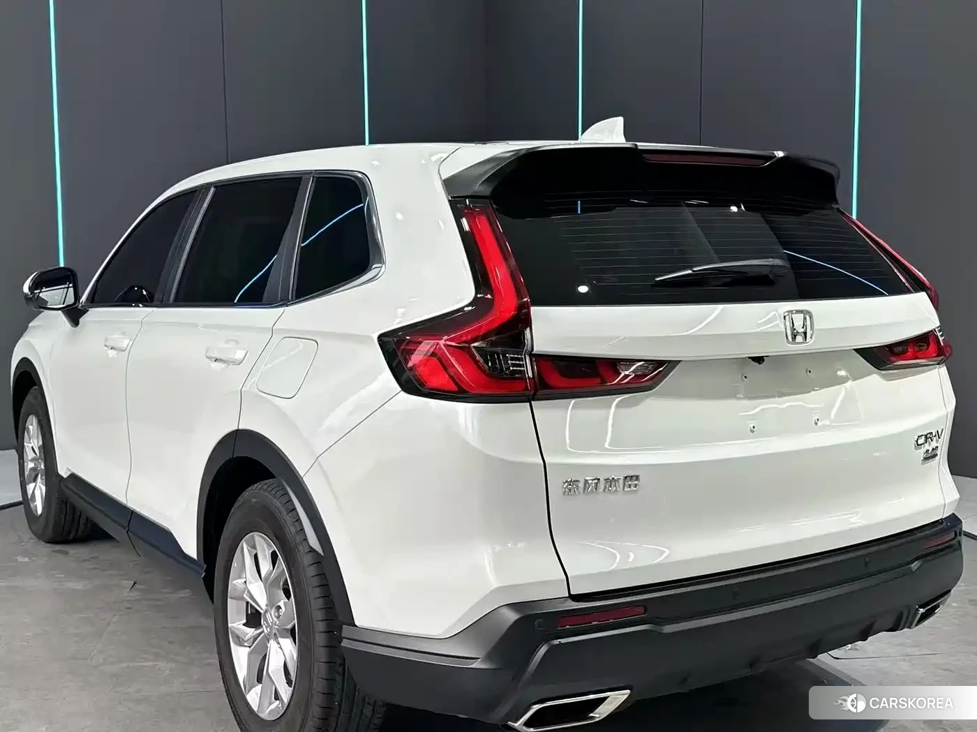 Honda CR-V 2025 Белый из Китая