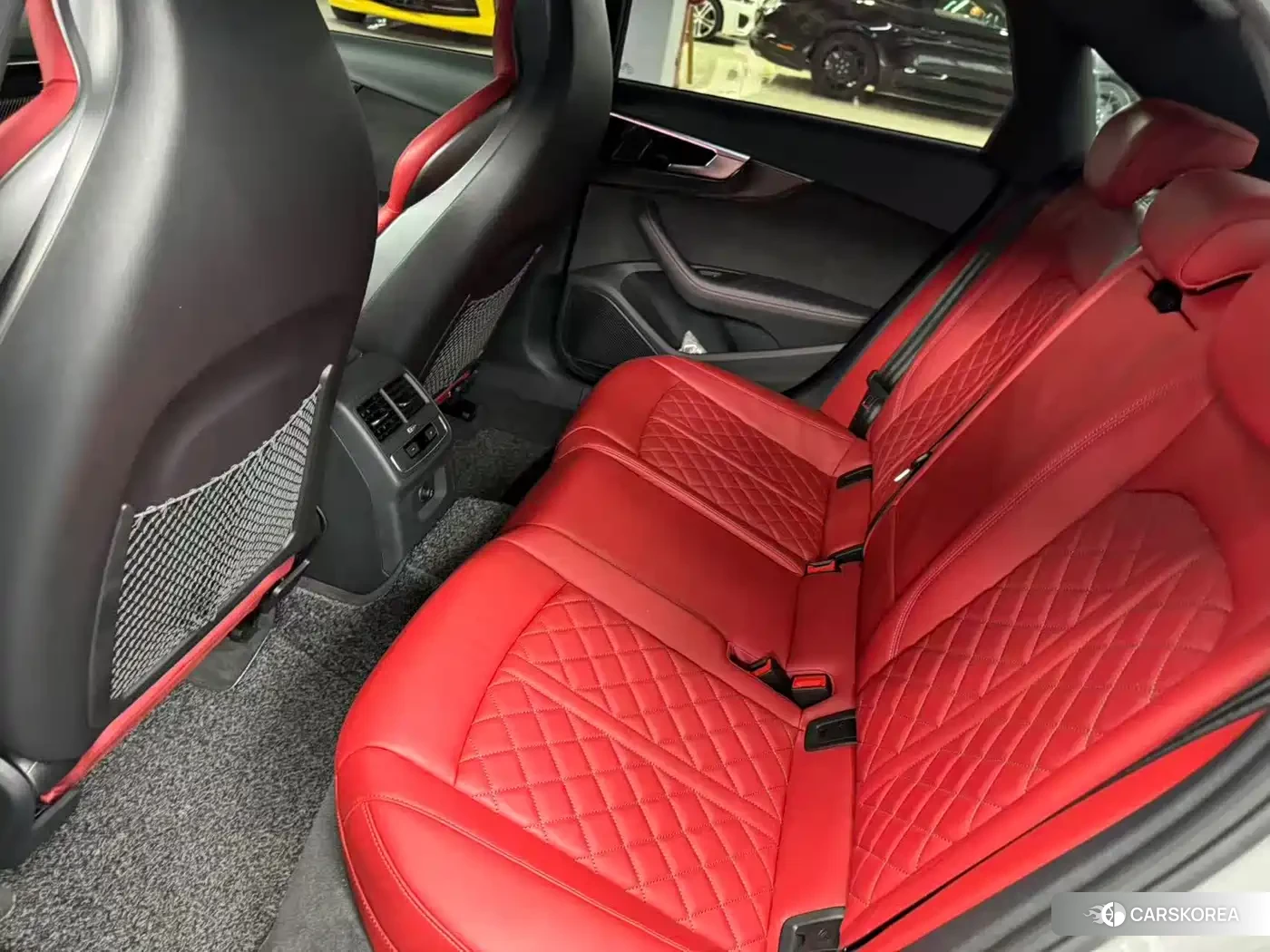 Audi S4 2020 Silver/gray из Китая