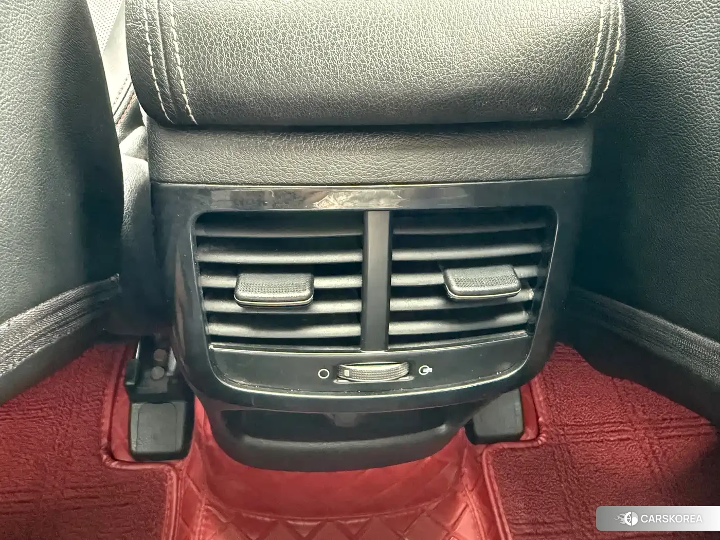 Kia KX7 2018 Белый из Китая
