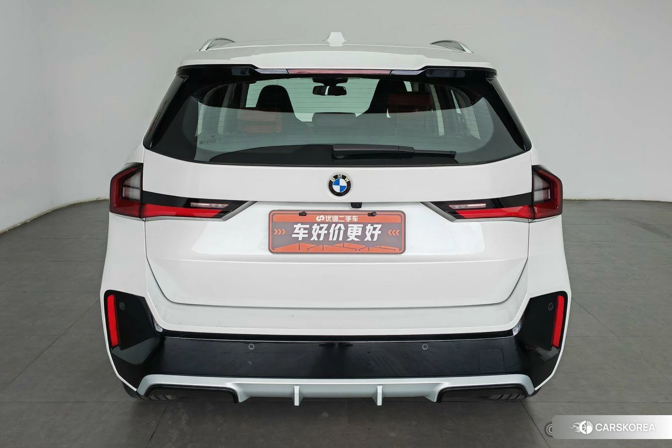 BMW X1 2023 Белый из Китая