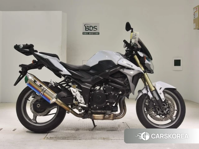 Проданный Suzuki GSR750 ABS 2015 из Японии