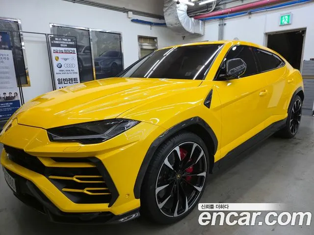 Lamborghini Urus id 2727360 из Кореи