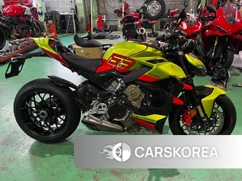 OTHER DUCATI STREET FAI MANY V4 RAN BO 2023 из Японии