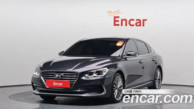 Hyundai Grandeur IG id 2505353 из Кореи