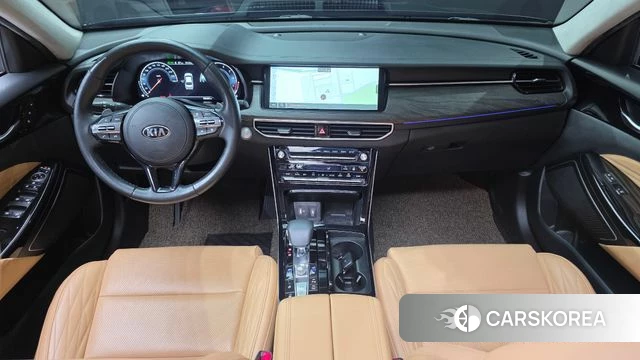 Kia K7 Premier 2020 Синий из Кореи