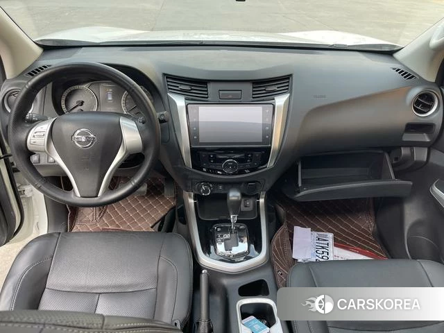 Nissan Tuda 2022 Белый из Китая