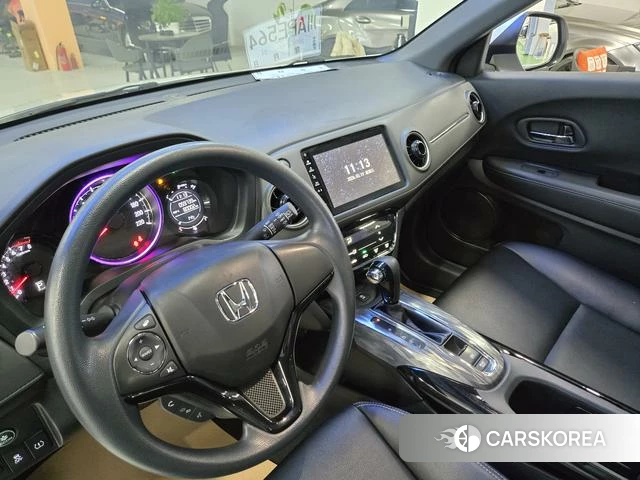 Honda XR-V 2022 Белый из Китая